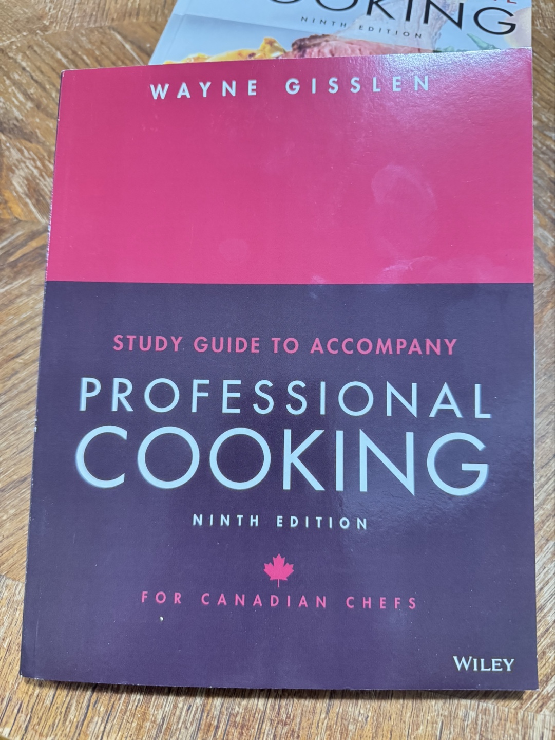 Professional Cooking Study Guide - Ninth Edition - photo 4