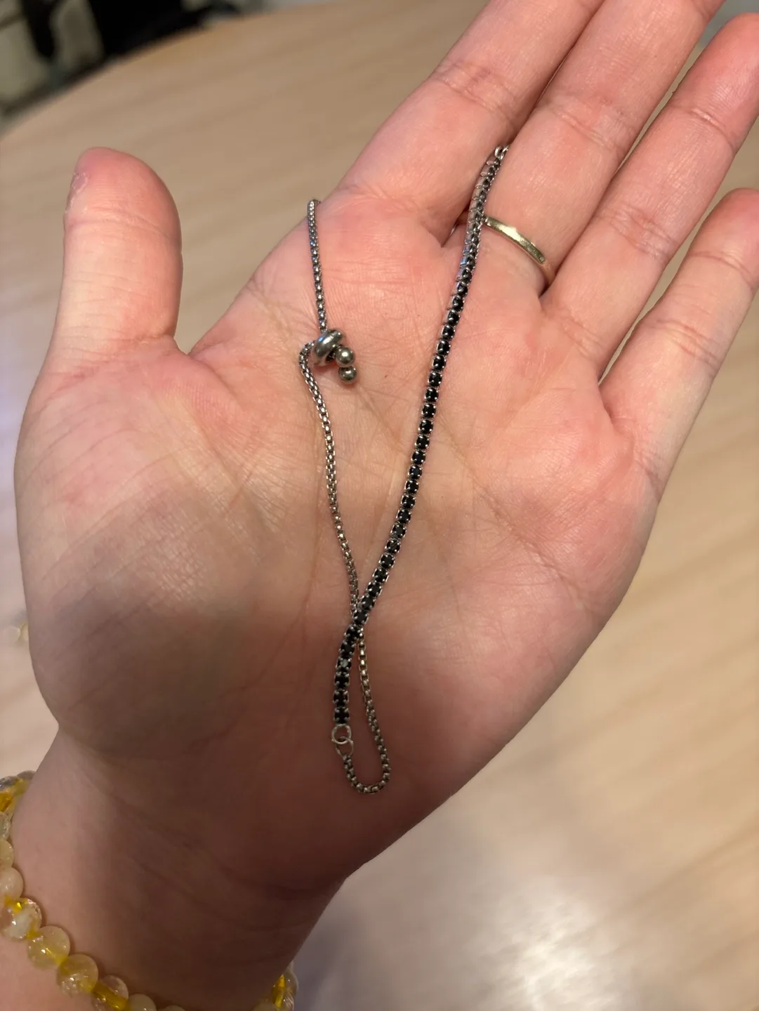 Tennis Bracelet image indicator(2)