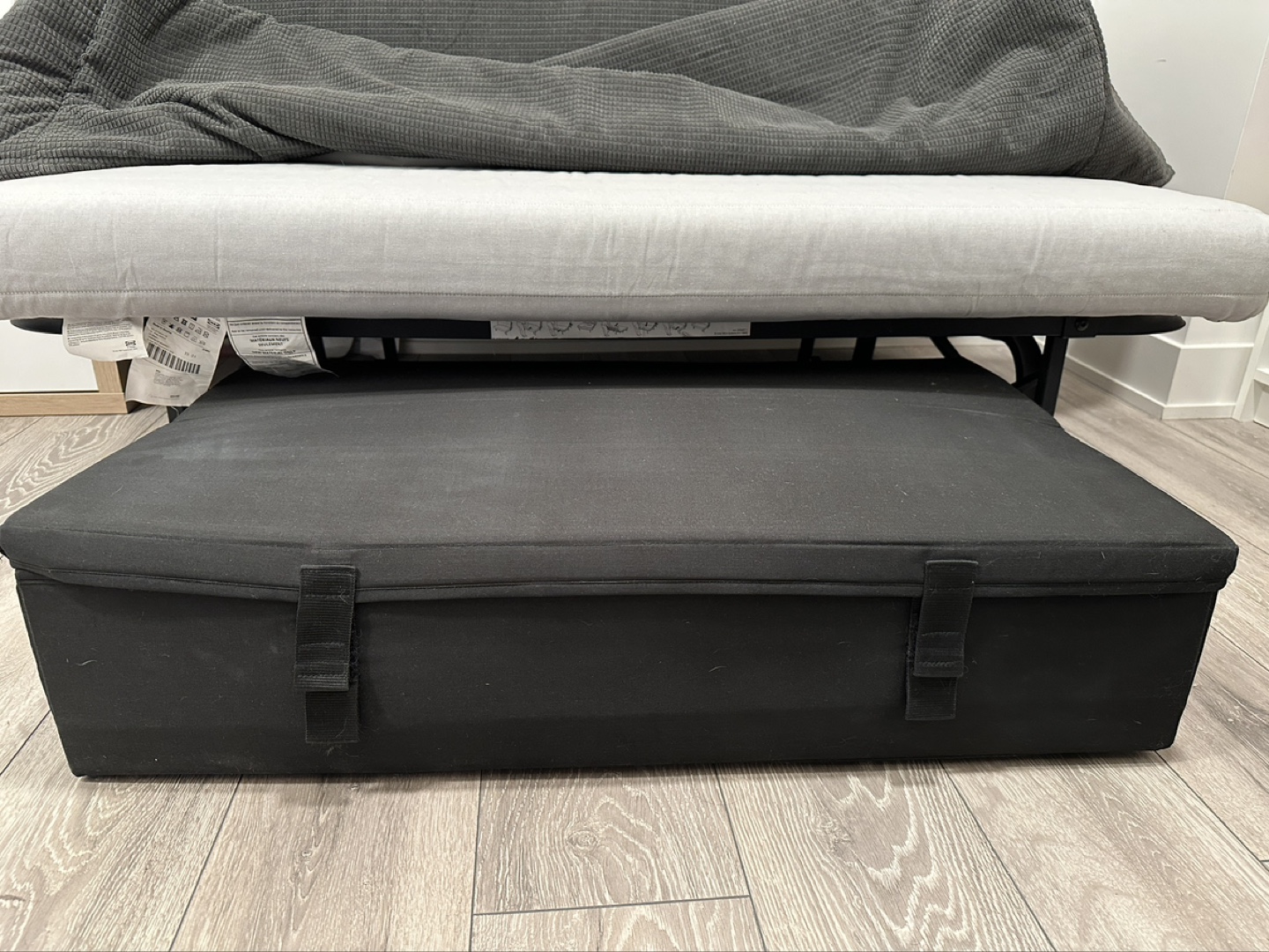 Sofa Bed – Super Comfy + Extras! - photo 4