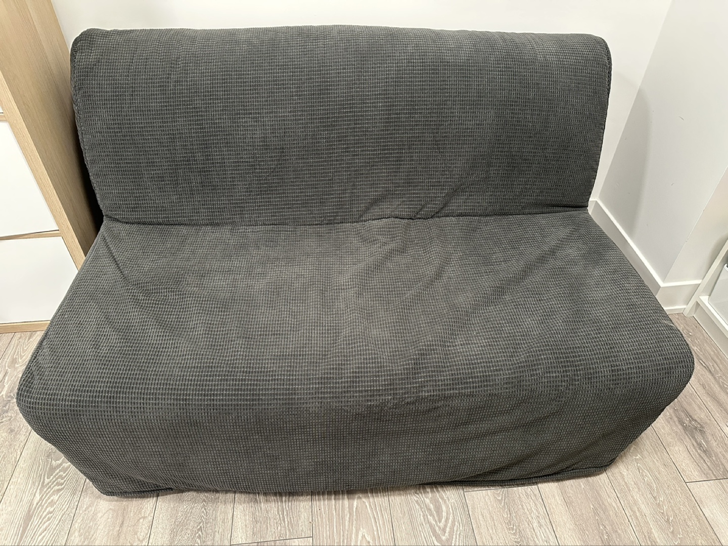 Sofa Bed – Super Comfy + Extras! - photo 3
