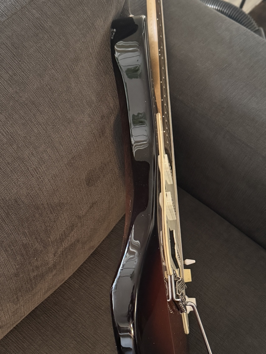 Yamaha Pacifica Electric Guitar with Gig Bag - photo 5