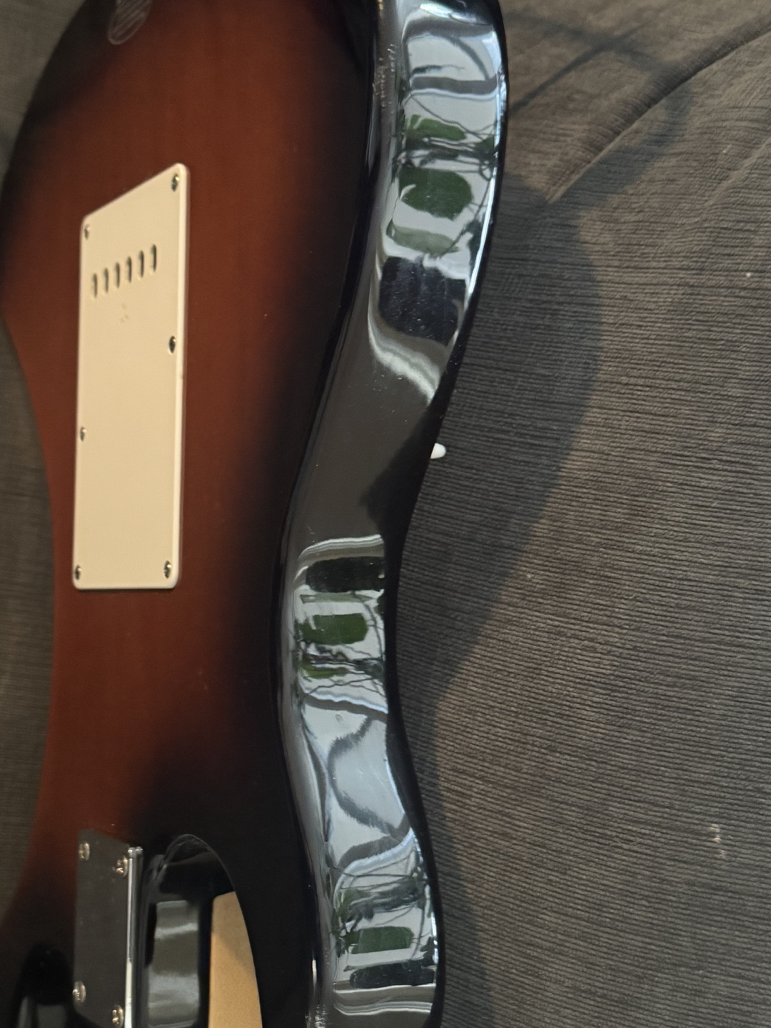 Yamaha Pacifica Electric Guitar with Gig Bag - photo 3