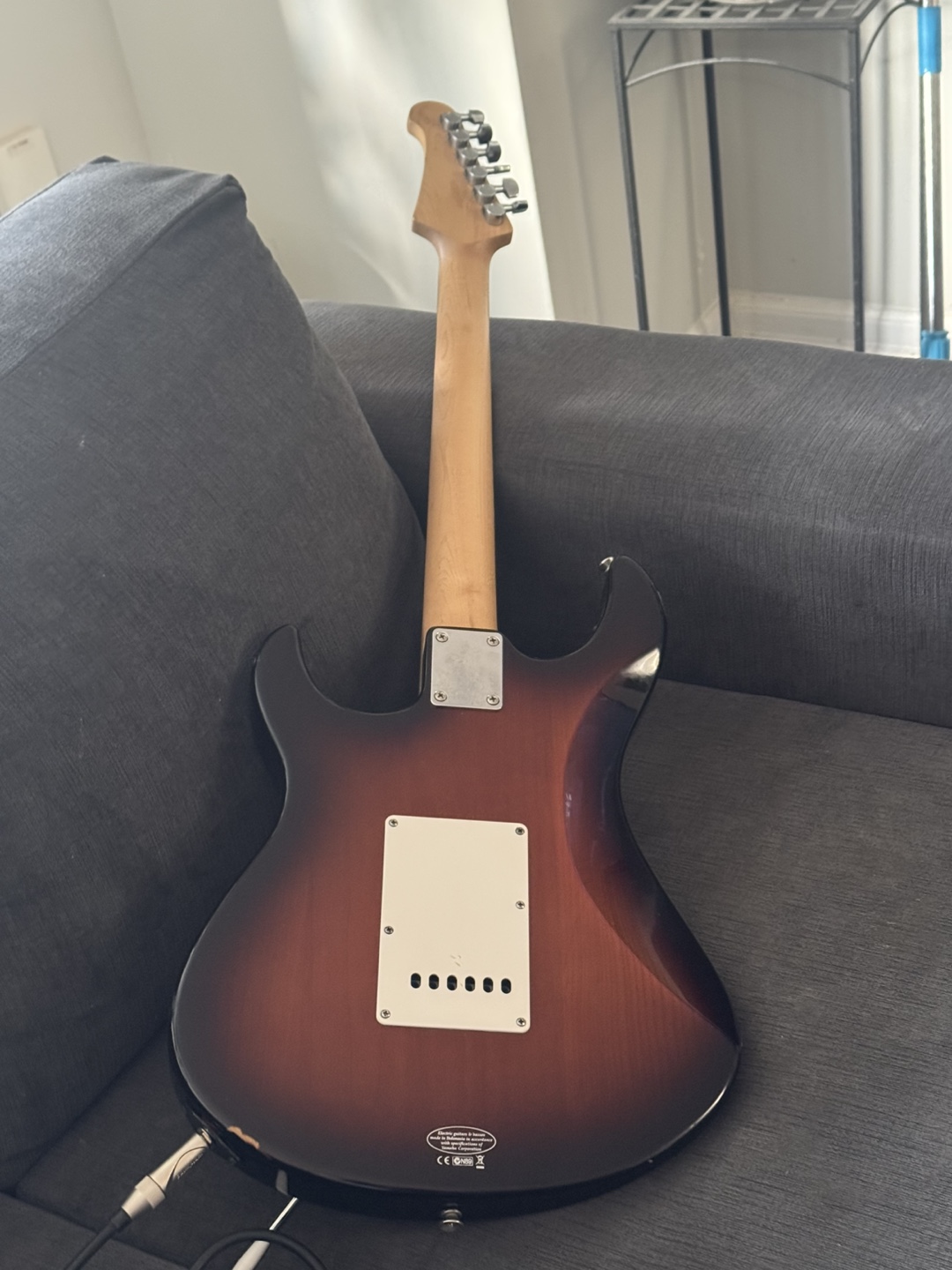 Yamaha Pacifica Electric Guitar with Gig Bag