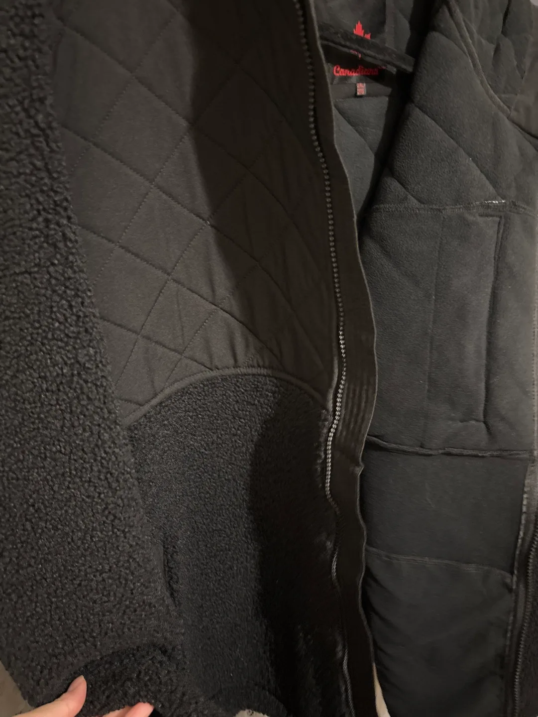 Canadian Geographic Fleece Jacket image indicator(3)