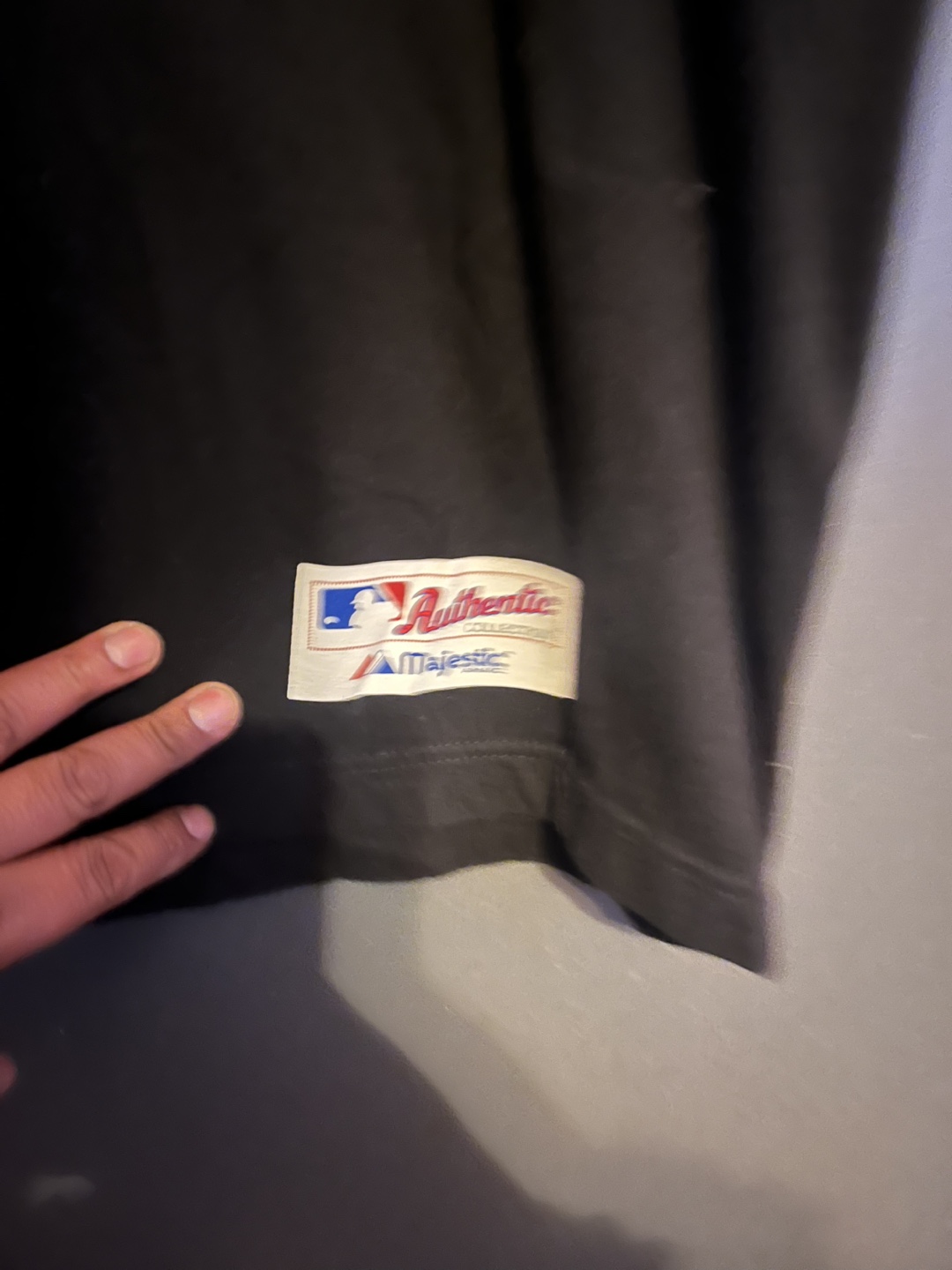 Majestic White Sox 3X Crewneck - photo 4