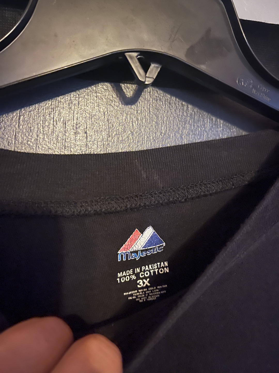 Majestic White Sox 3X Crewneck - photo 2