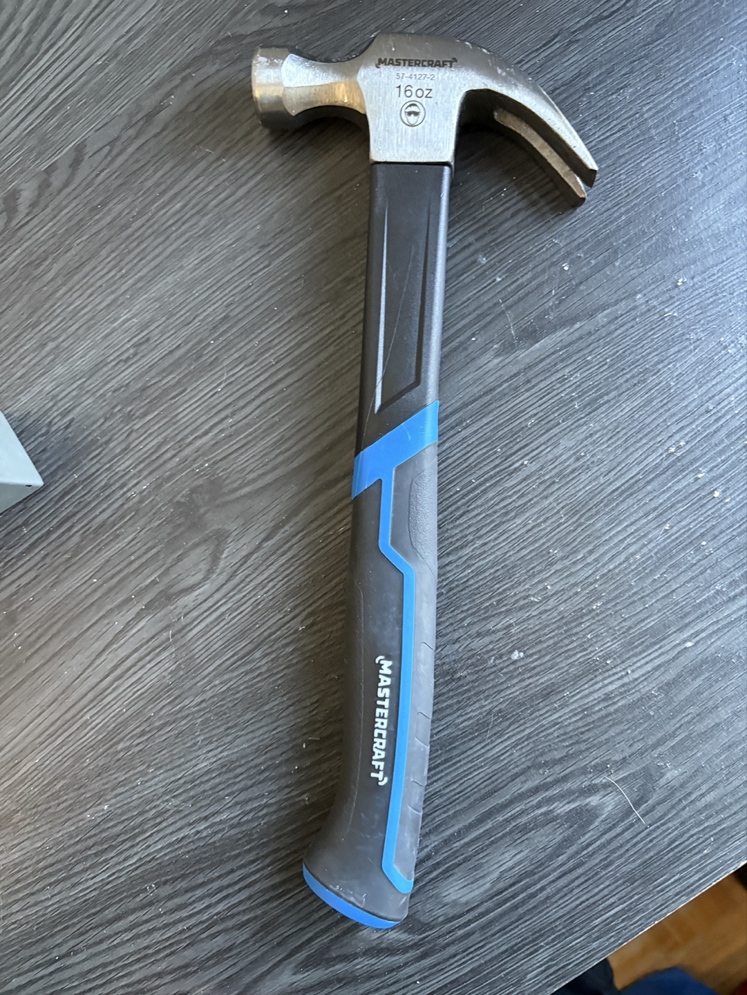 Mastercraft Hammer and Adjustable Wrench Set - photo 2