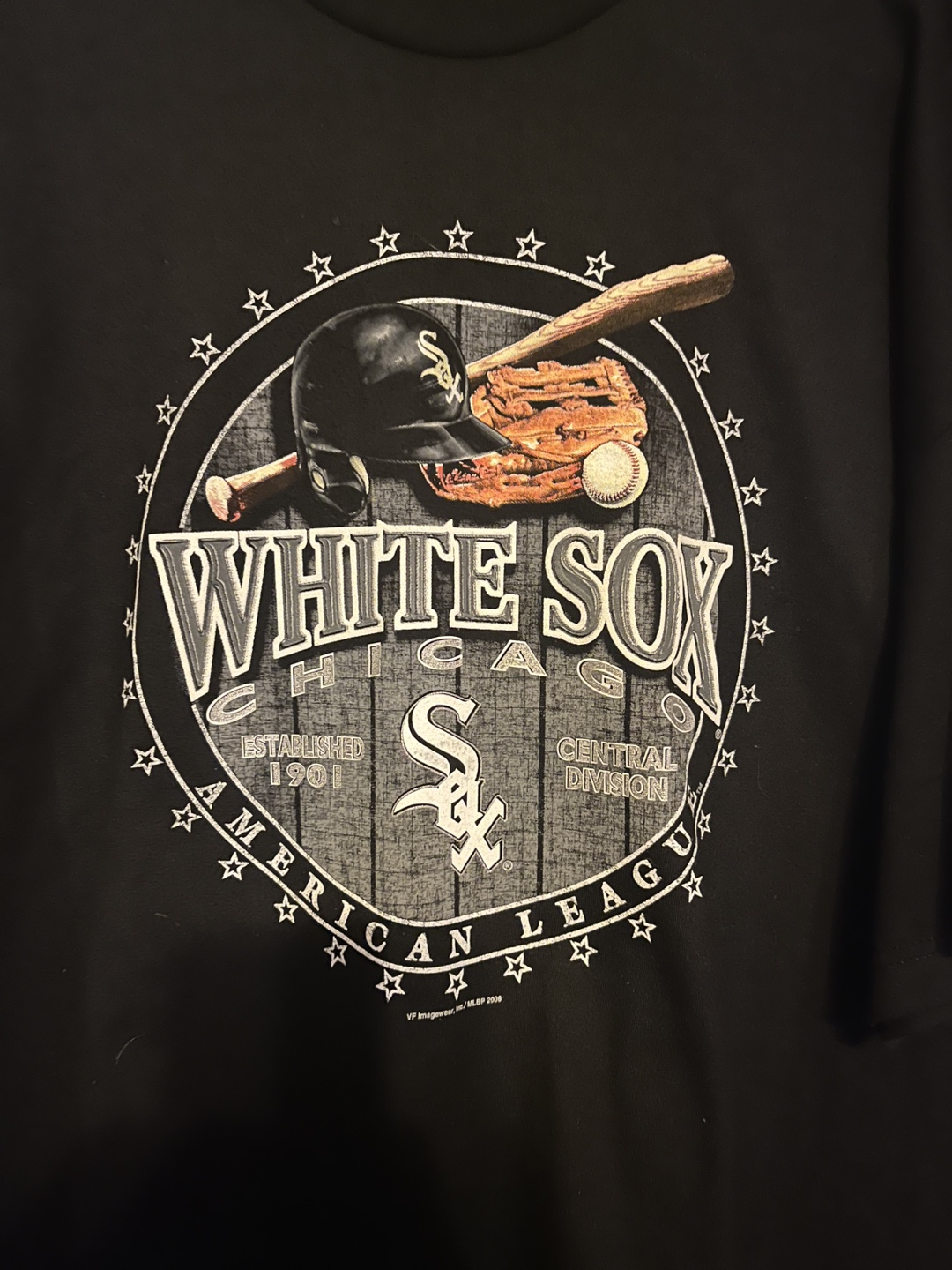 Vintage Chicago White Sox 3XL T-Shirt