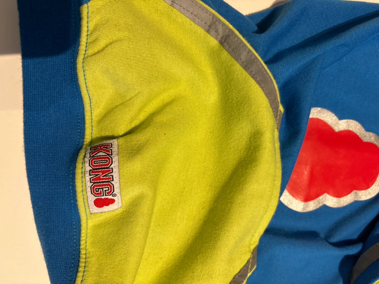 Kong Dog Hoodie - Size Large image indicator(4)