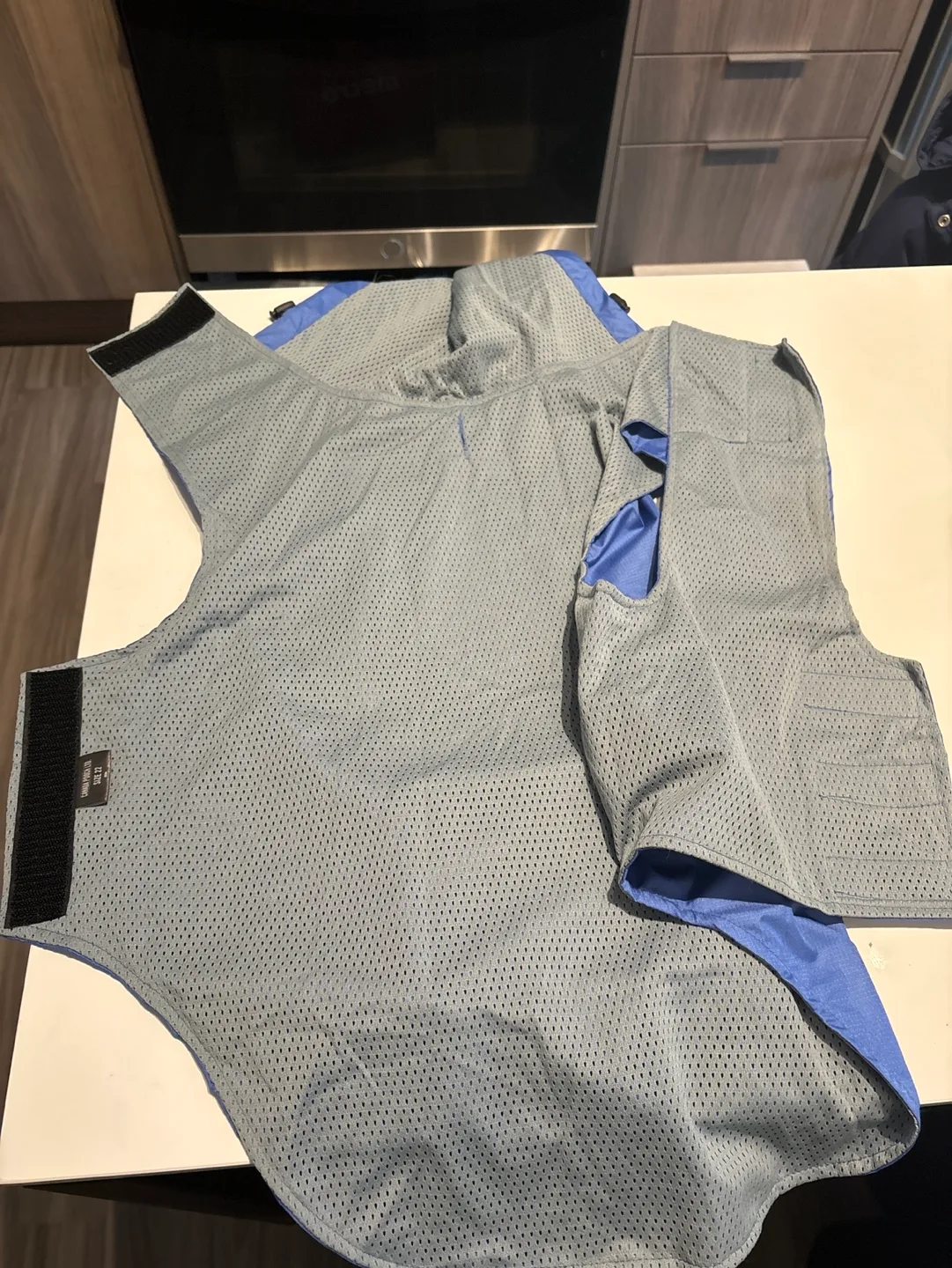 Canada Pooch Dog Raincoat Size 22 image indicator(2)