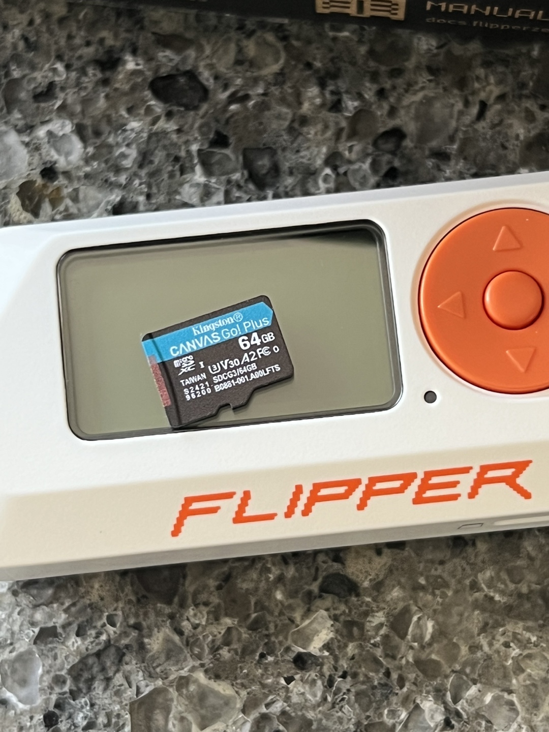Flipper zero - photo 2