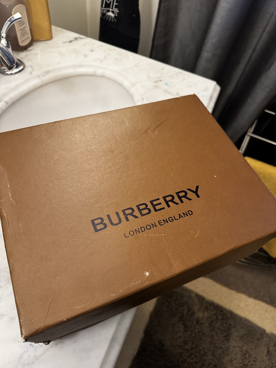 Burberry Arthur Archive Beige