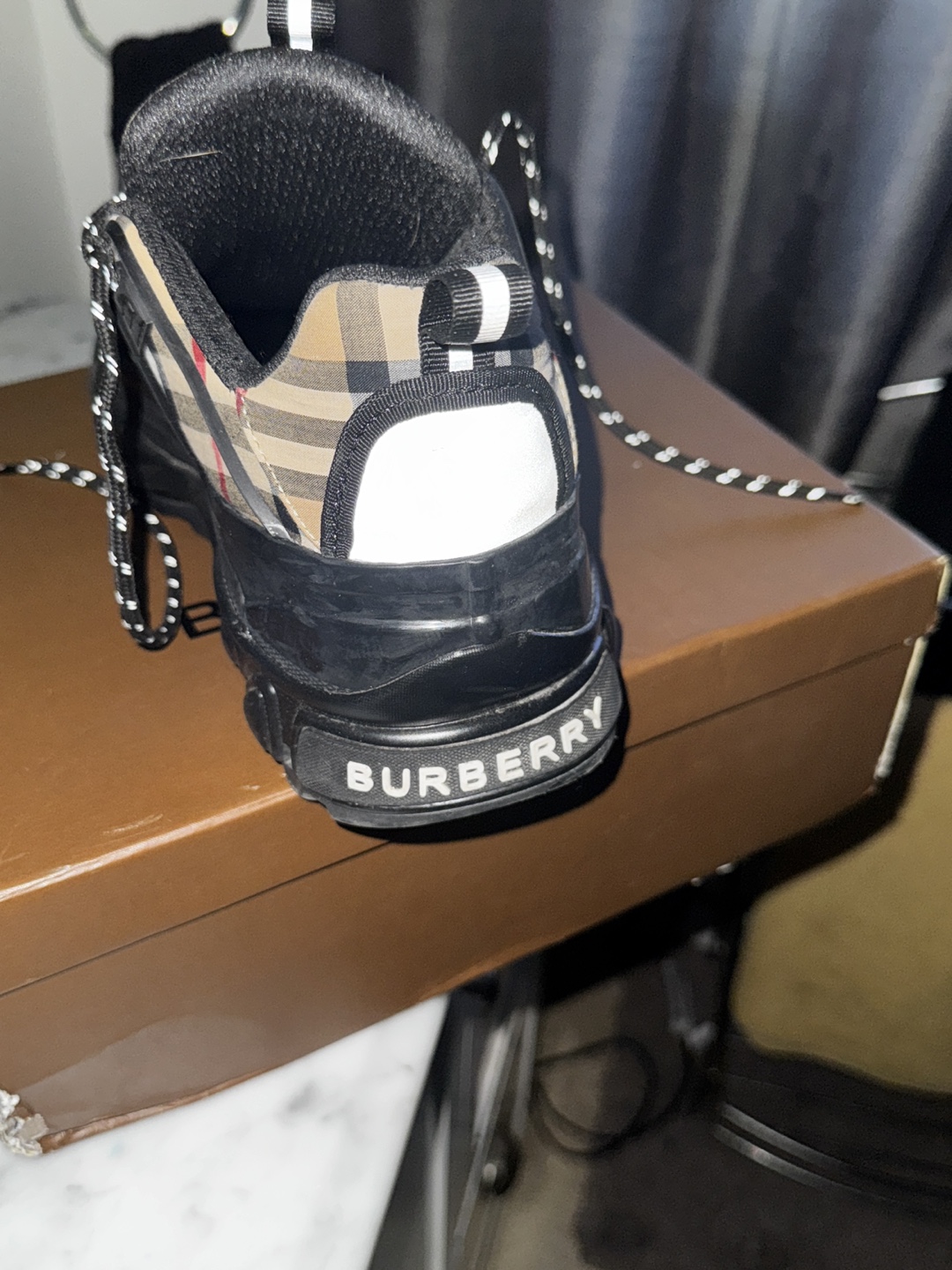 Burberry Arthur Archive Beige - photo 5