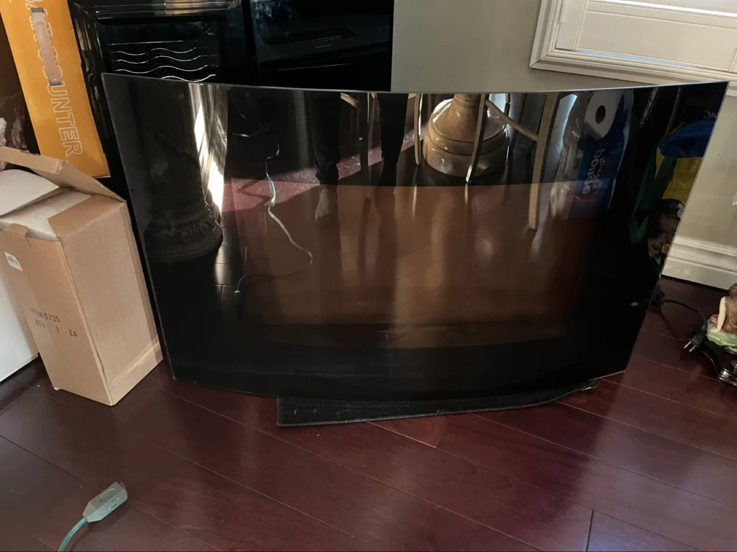 Electric Fireplace image indicator(3)