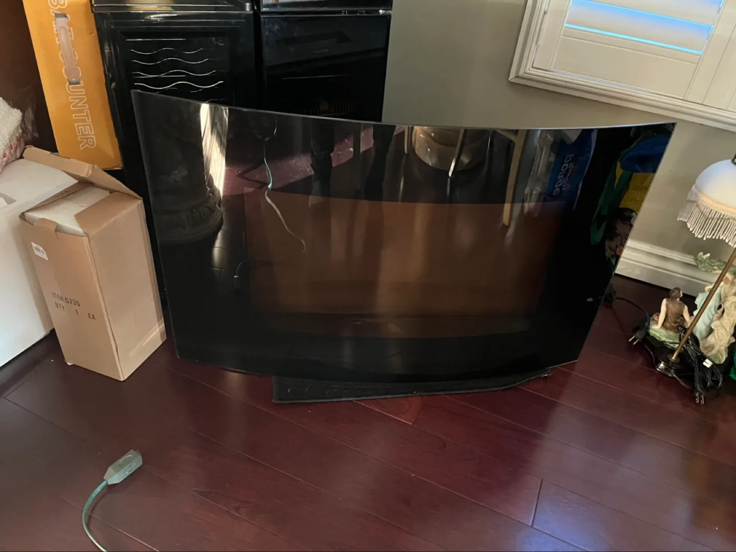 Electric Fireplace image indicator(2)