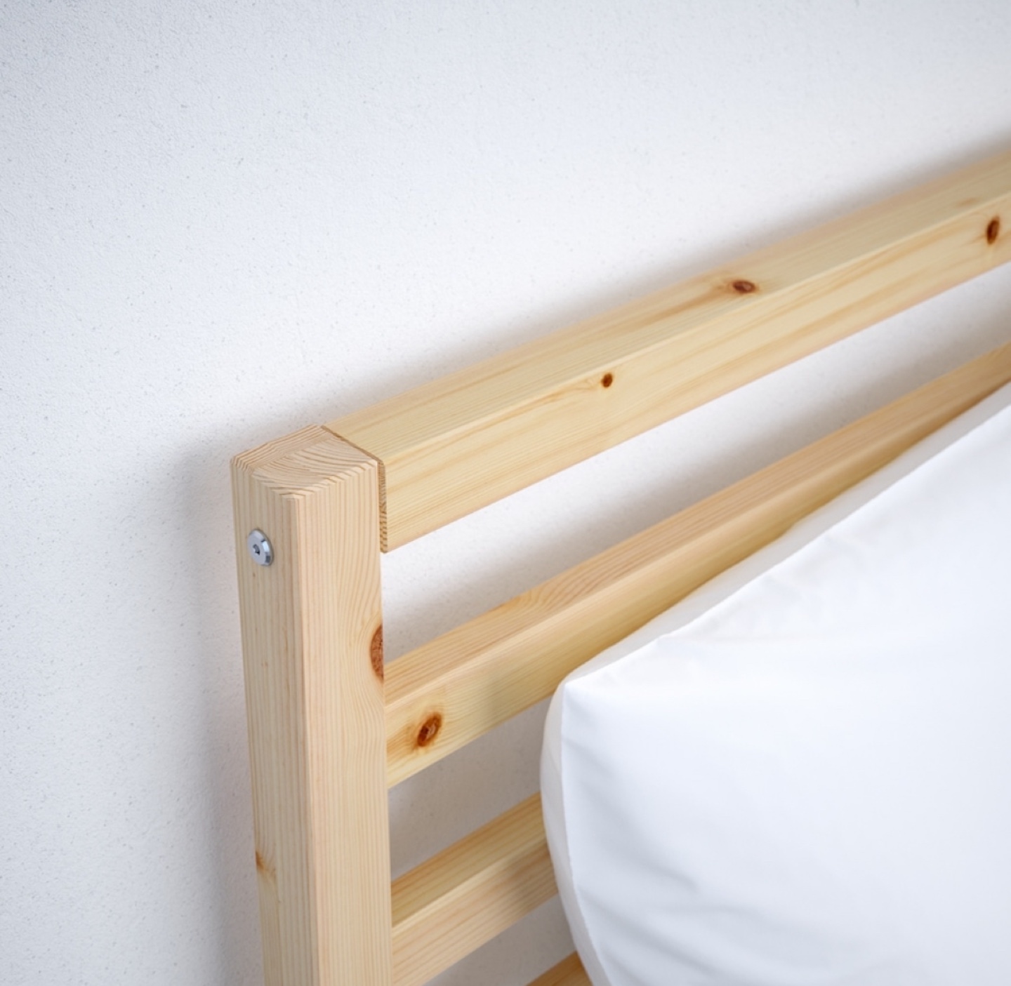 IKEA HEMNES Queen Bed Frame - photo 5