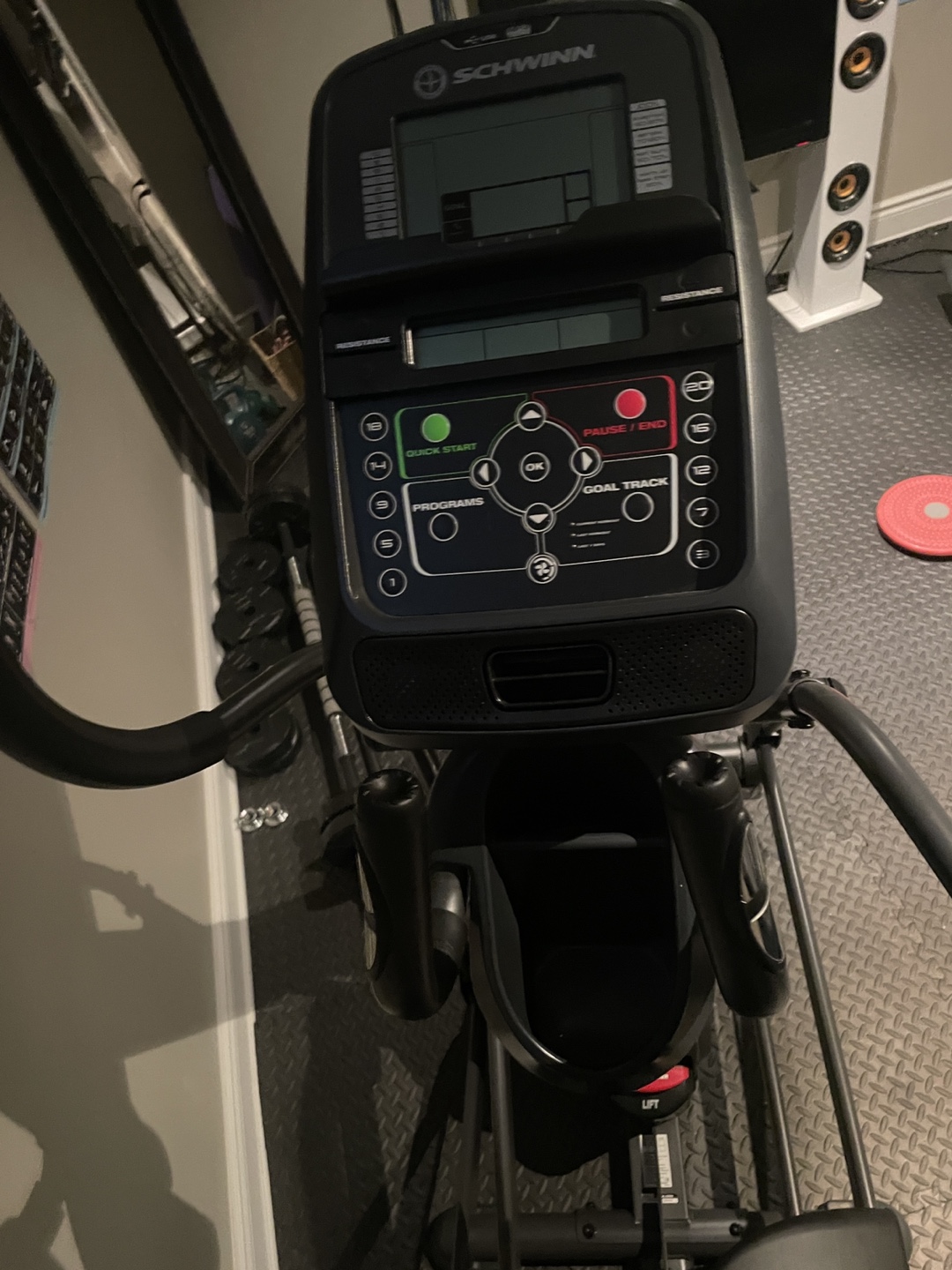 Schwinn 430 Elliptical - photo 4