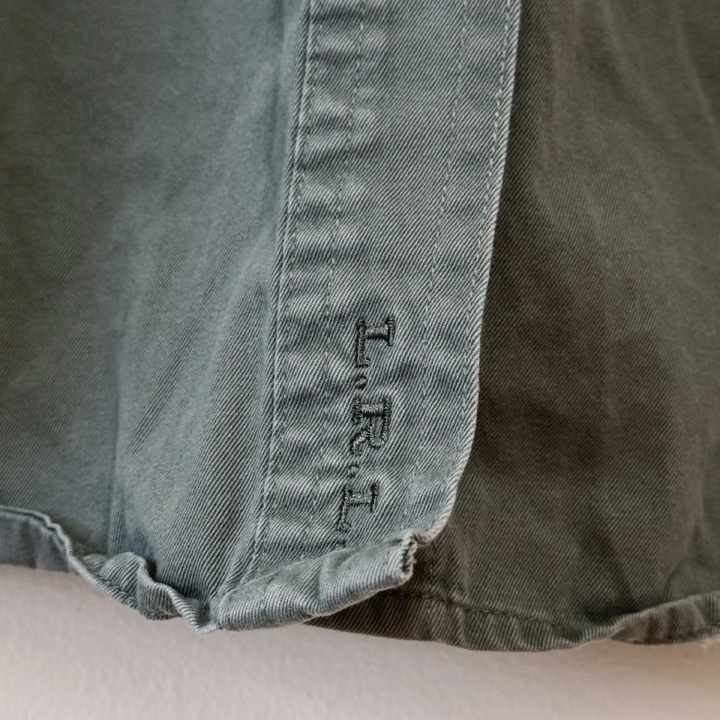 Vintage Lauren Ralph Lauren Utility Shirt image indicator(2)