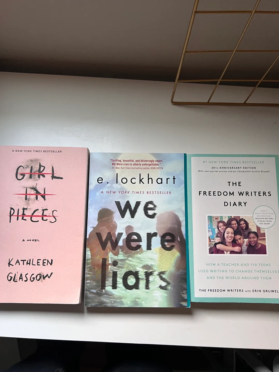 Young Adult Novels image indicator(2)