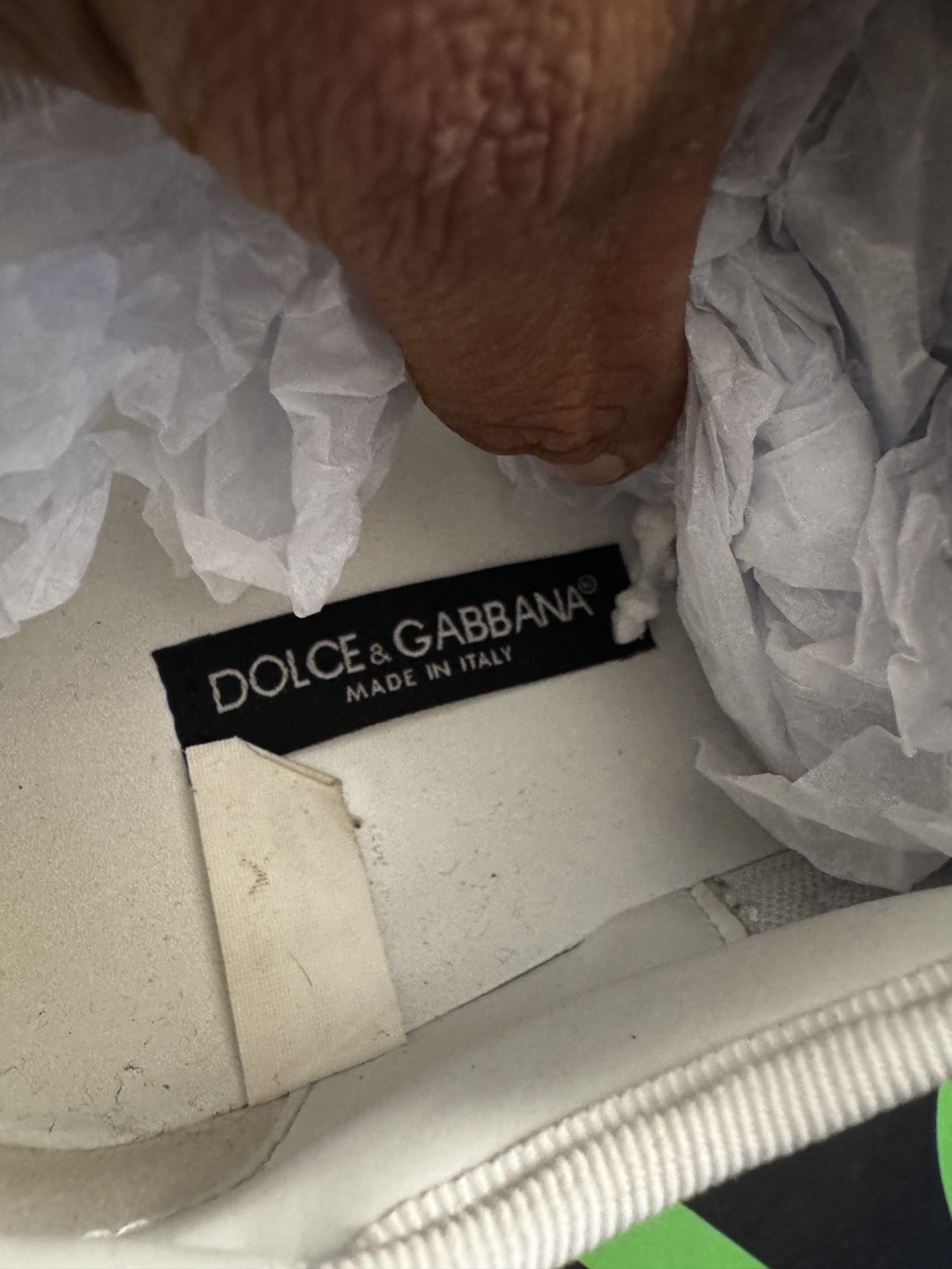 Dolce & Gabbana Sneakers - photo 5