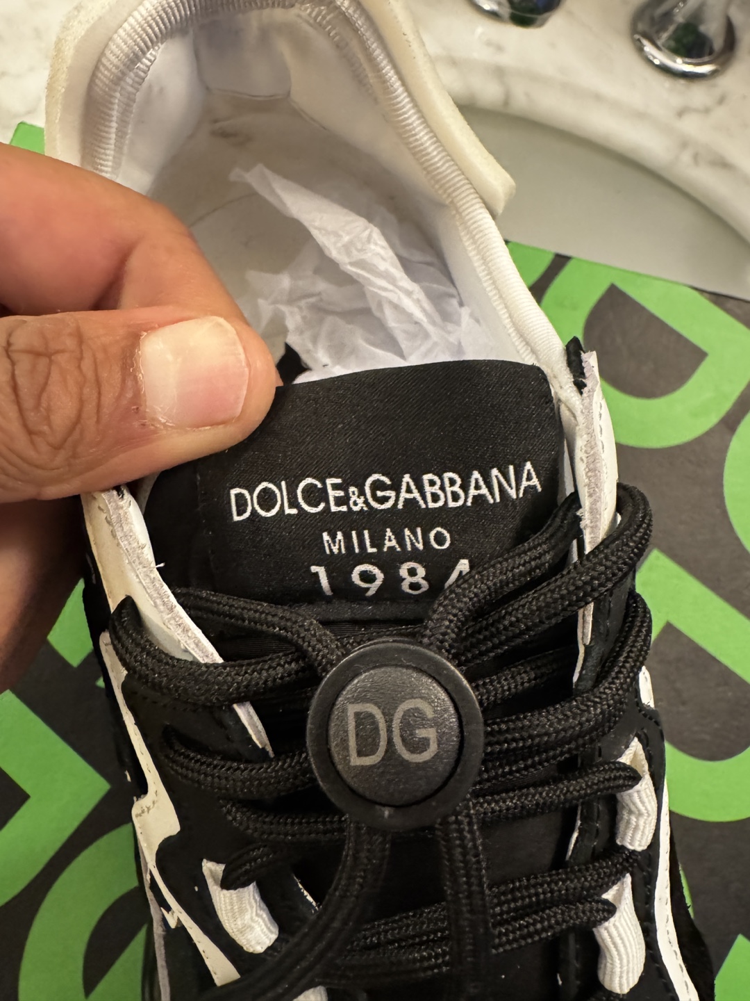 Dolce & Gabbana Sneakers - photo 3