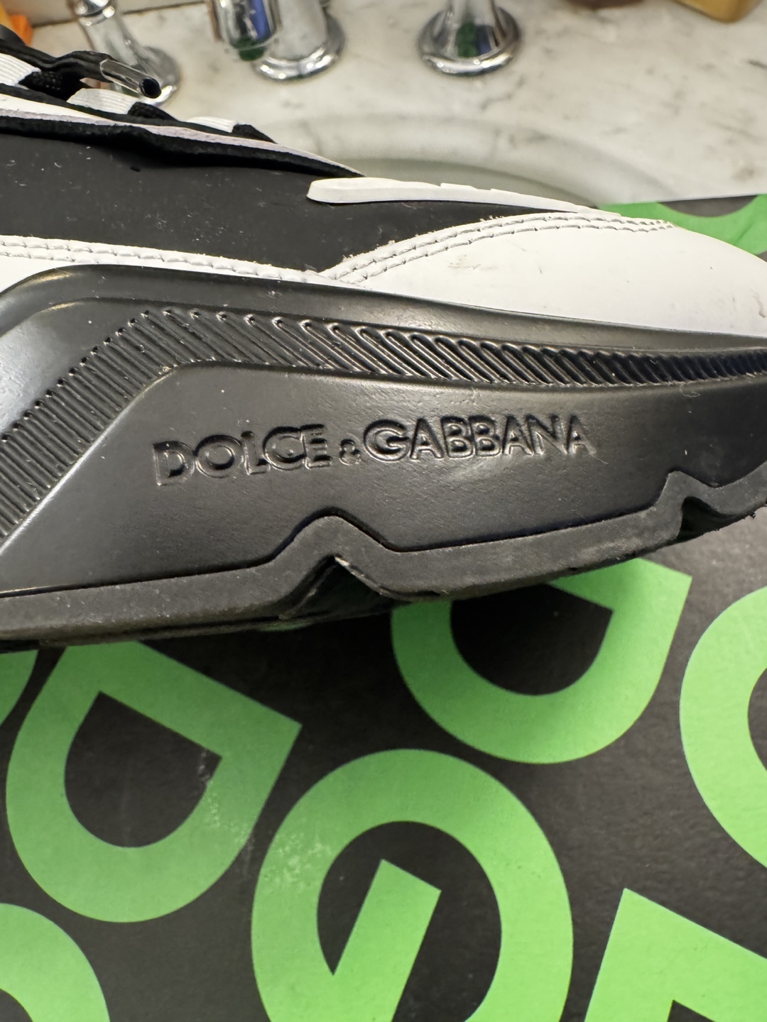 Dolce & Gabbana Sneakers - photo 4