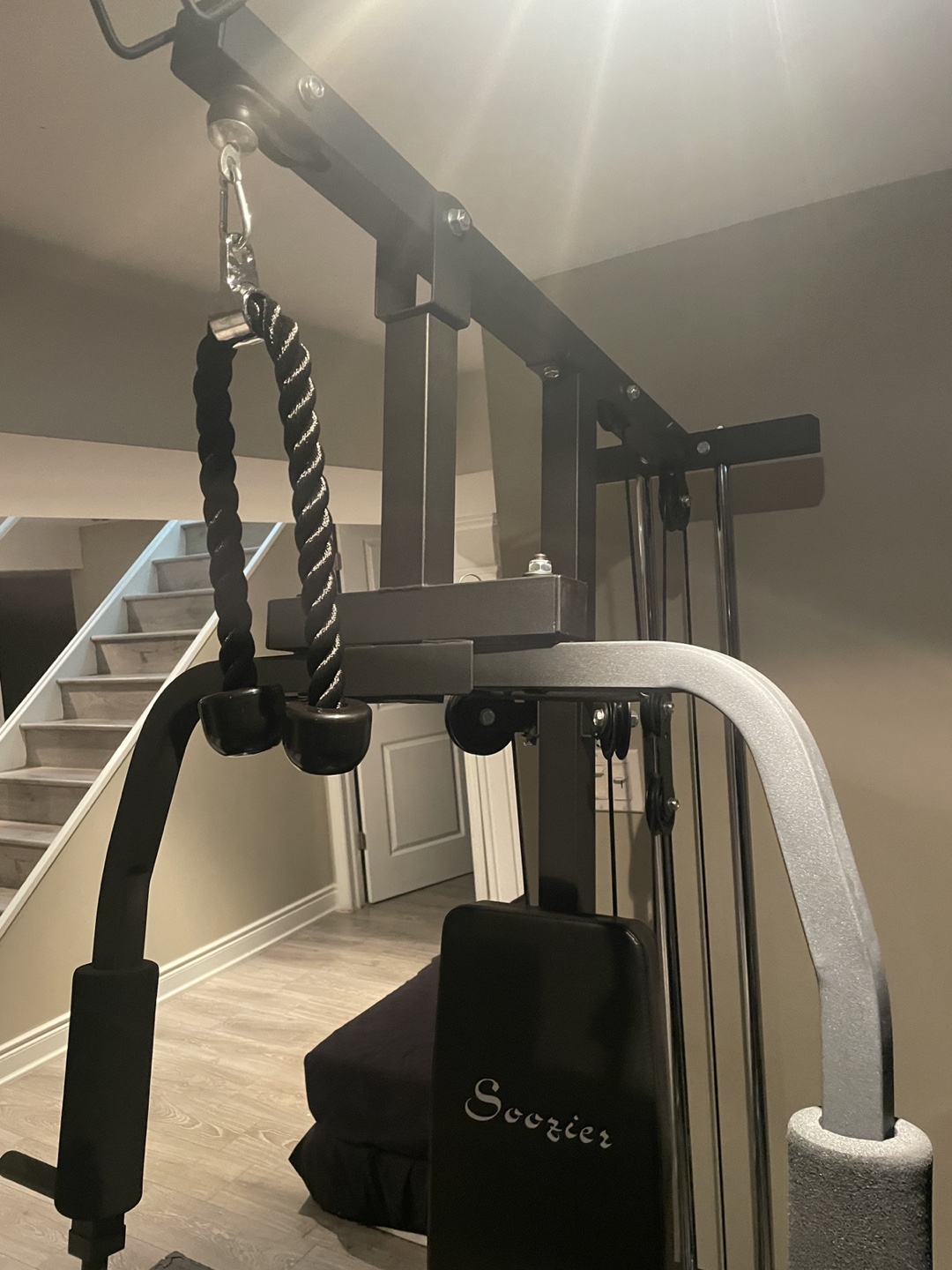 Home Gym Weight Machine - photo 3