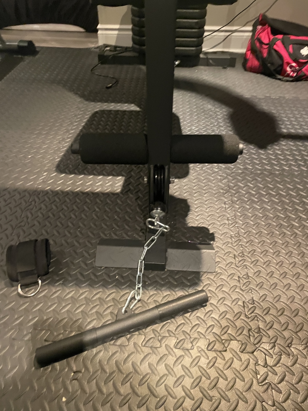 Home Gym Weight Machine - photo 5