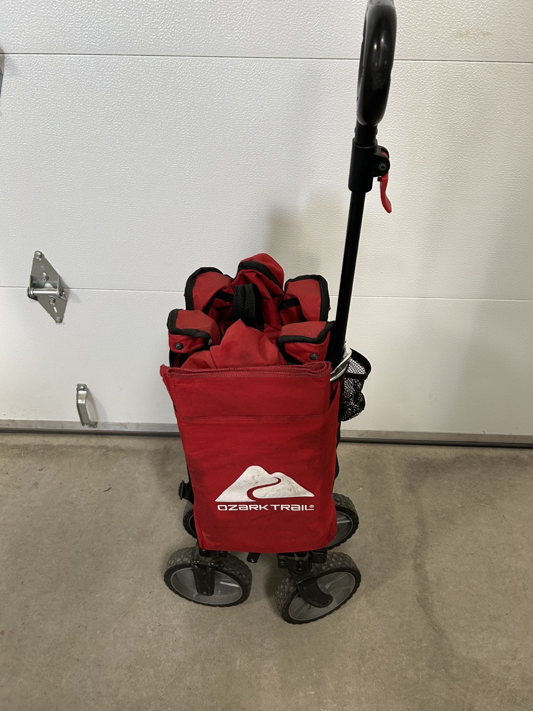 Ozark Trail Folding Wagon