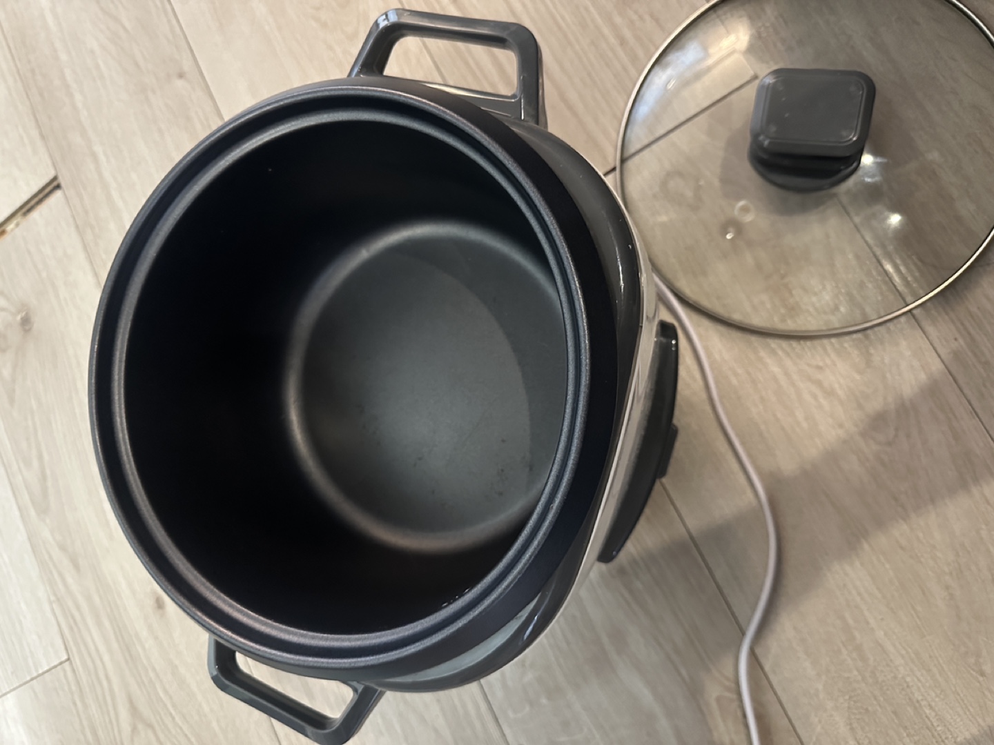 Black+Decker 6-Cup Rice Cooker - photo 2