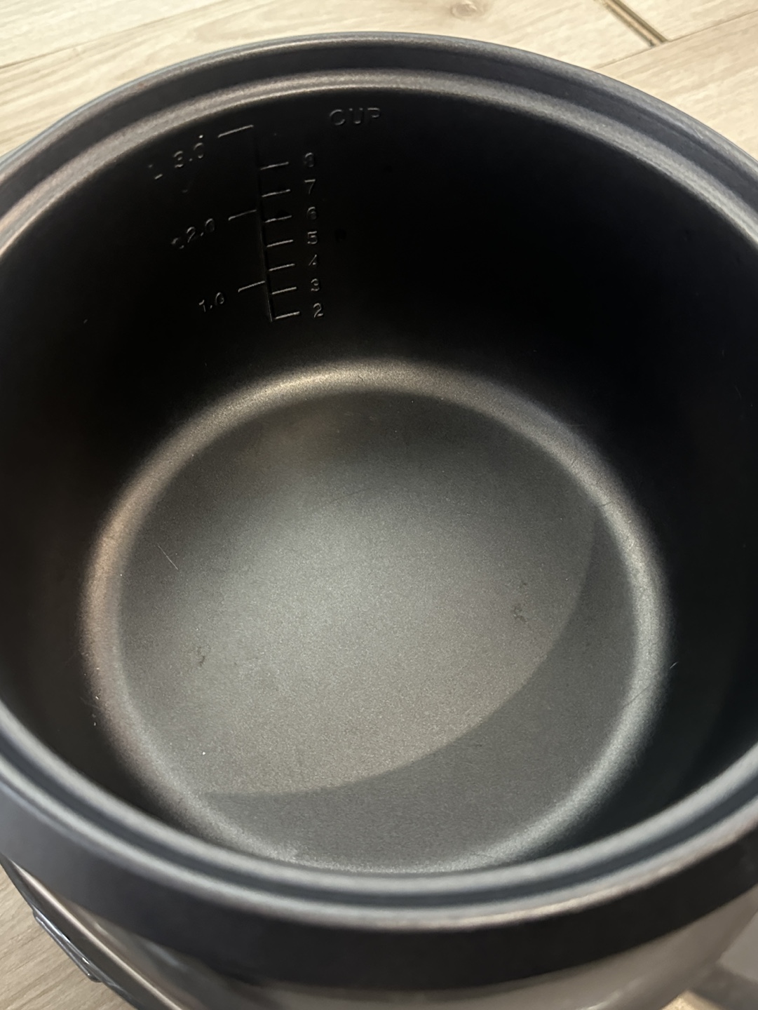 Black+Decker 6-Cup Rice Cooker - photo 3