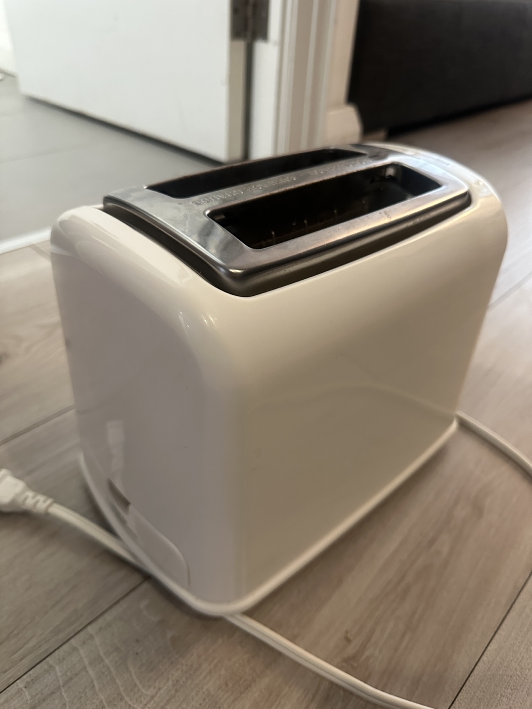 Hamilton Beach 2-Slice Toaster - White - photo 3