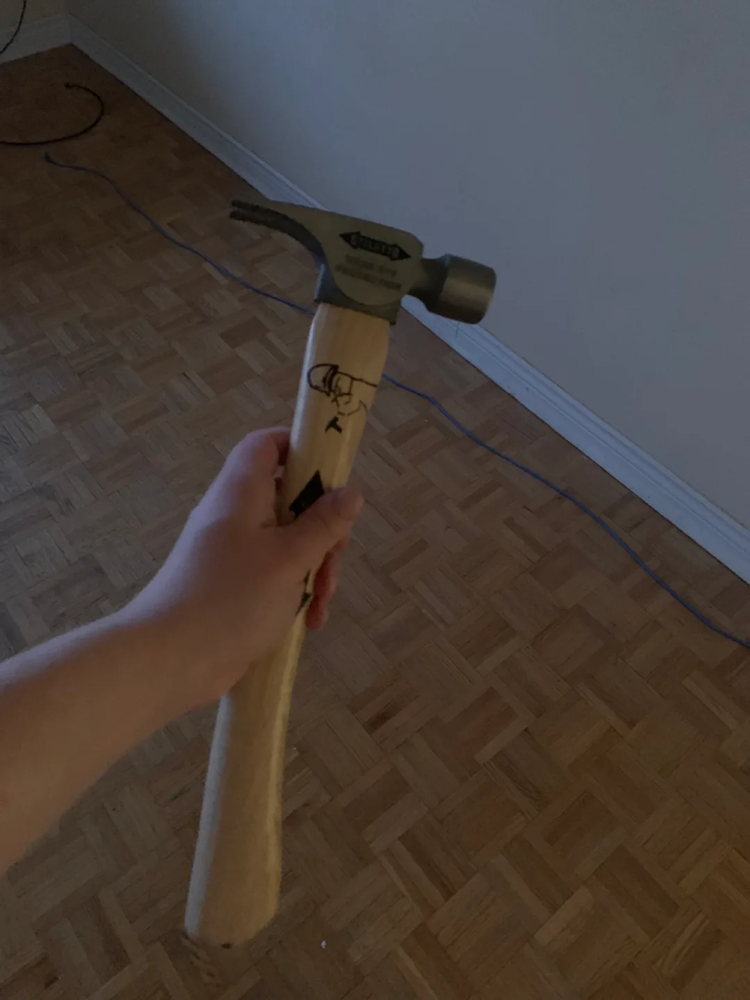 Stiletto 10’ Wooden Hammer thumbnail