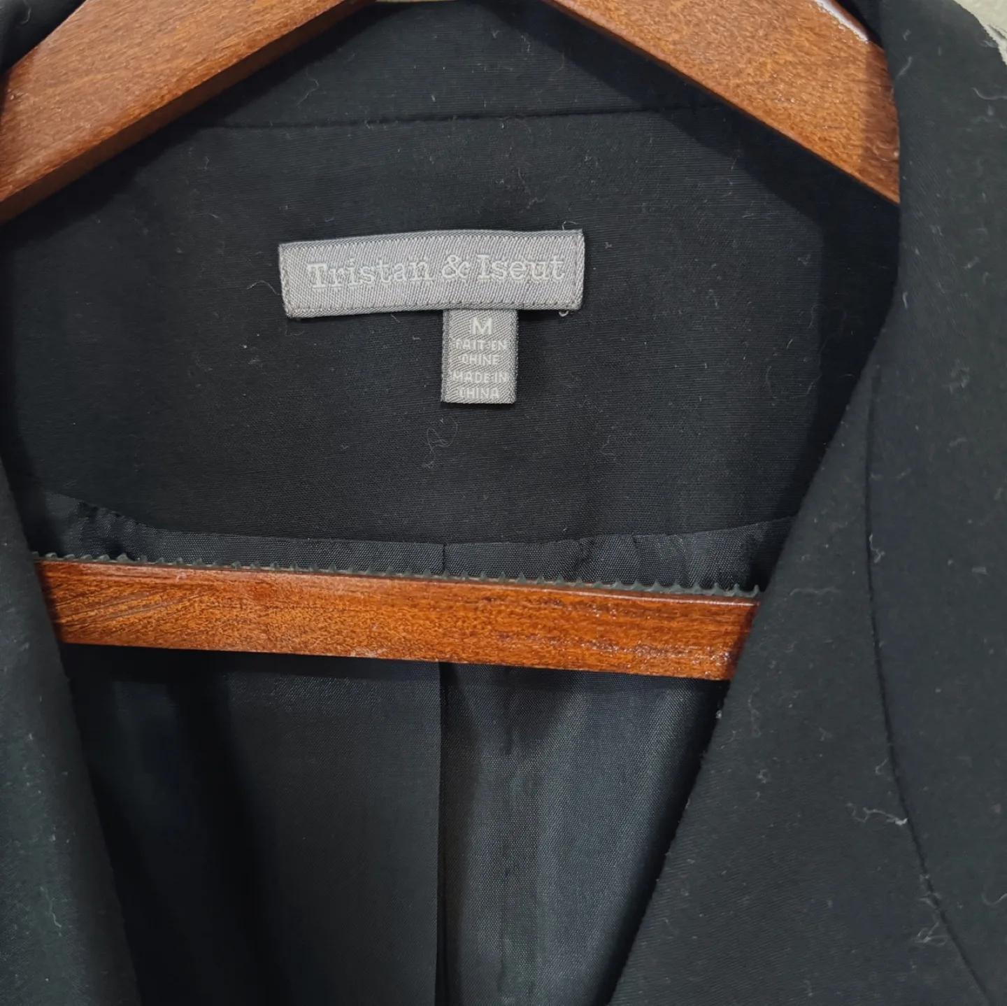 Vintage 97% Cotton Embroidered Jacket image indicator(9)