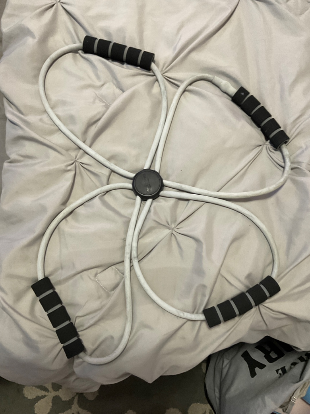 💚Fitness Resistance Loop Bands and posture training - photo 2