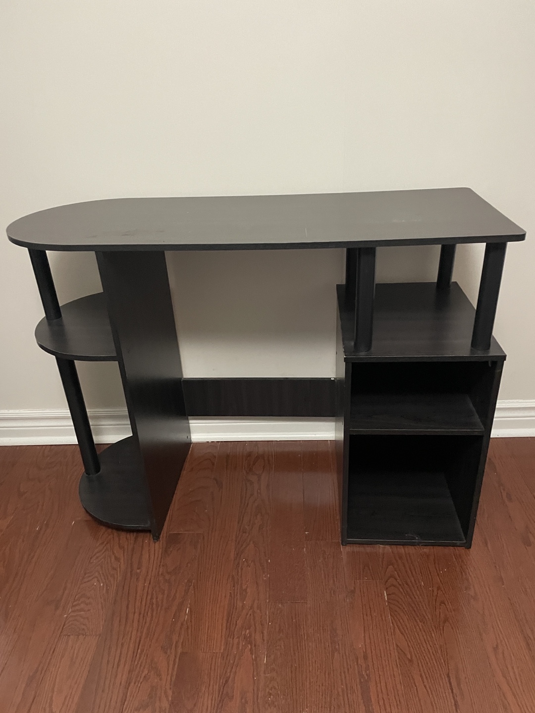 Desk with Storage
