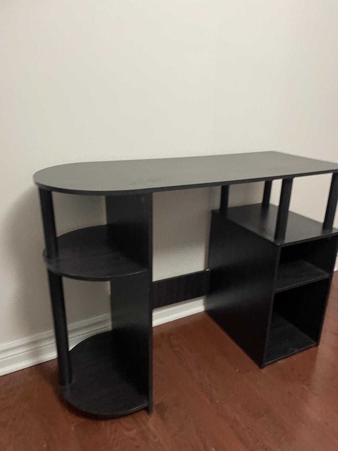 Desk with Storage - photo 2
