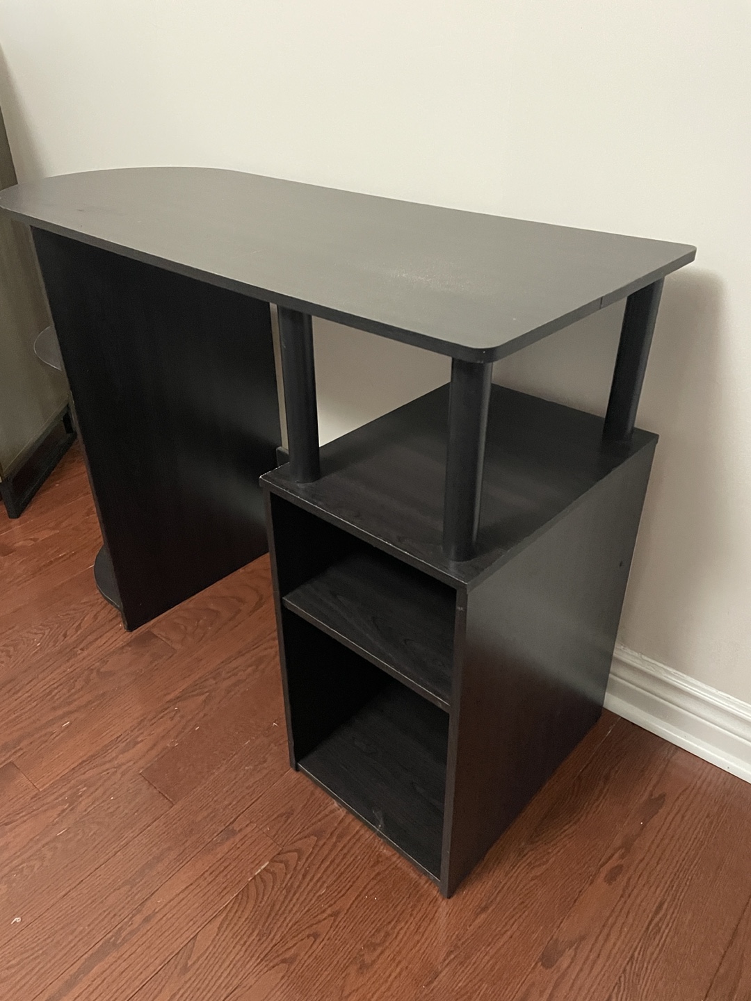 Desk with Storage - photo 4