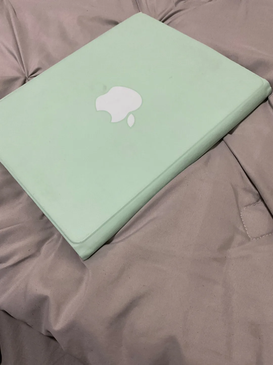 iPad Keyboard Case - Mint Green💚 image indicator(4)
