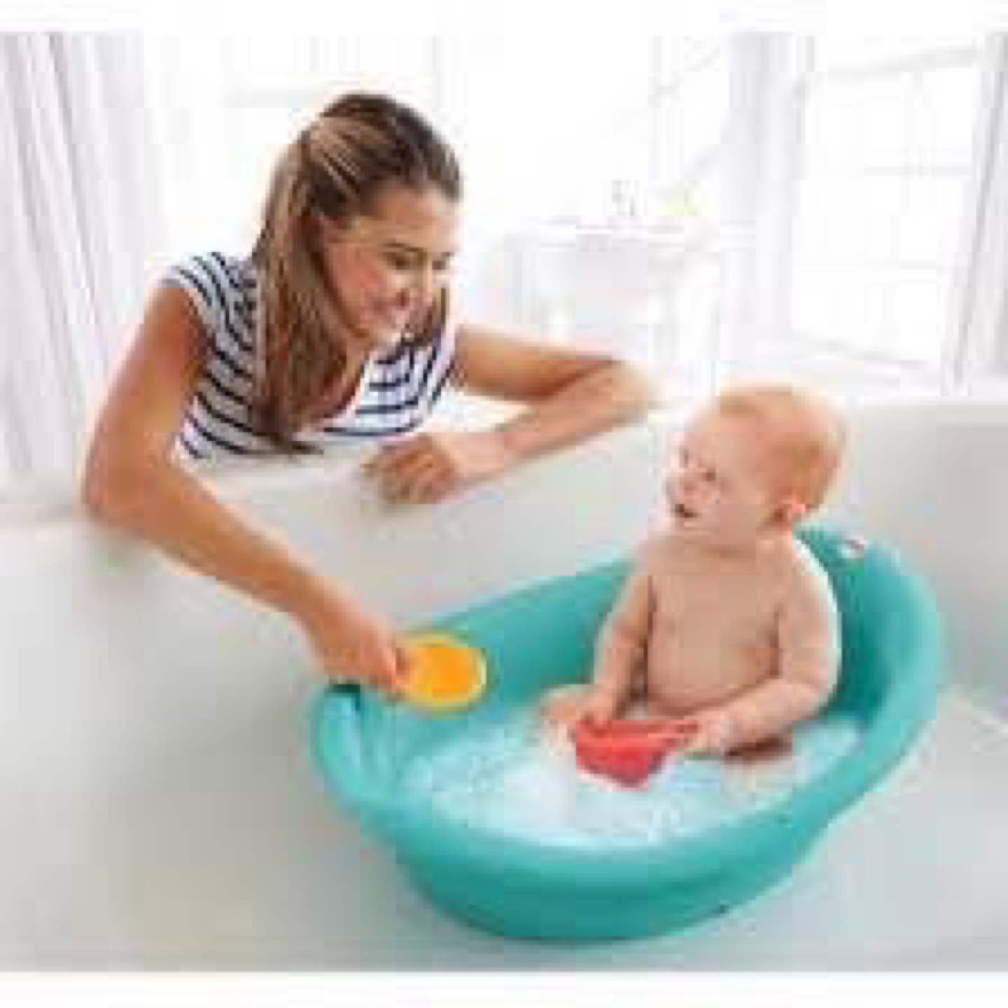 Fisher-Price Baby Bath Tub - photo 4