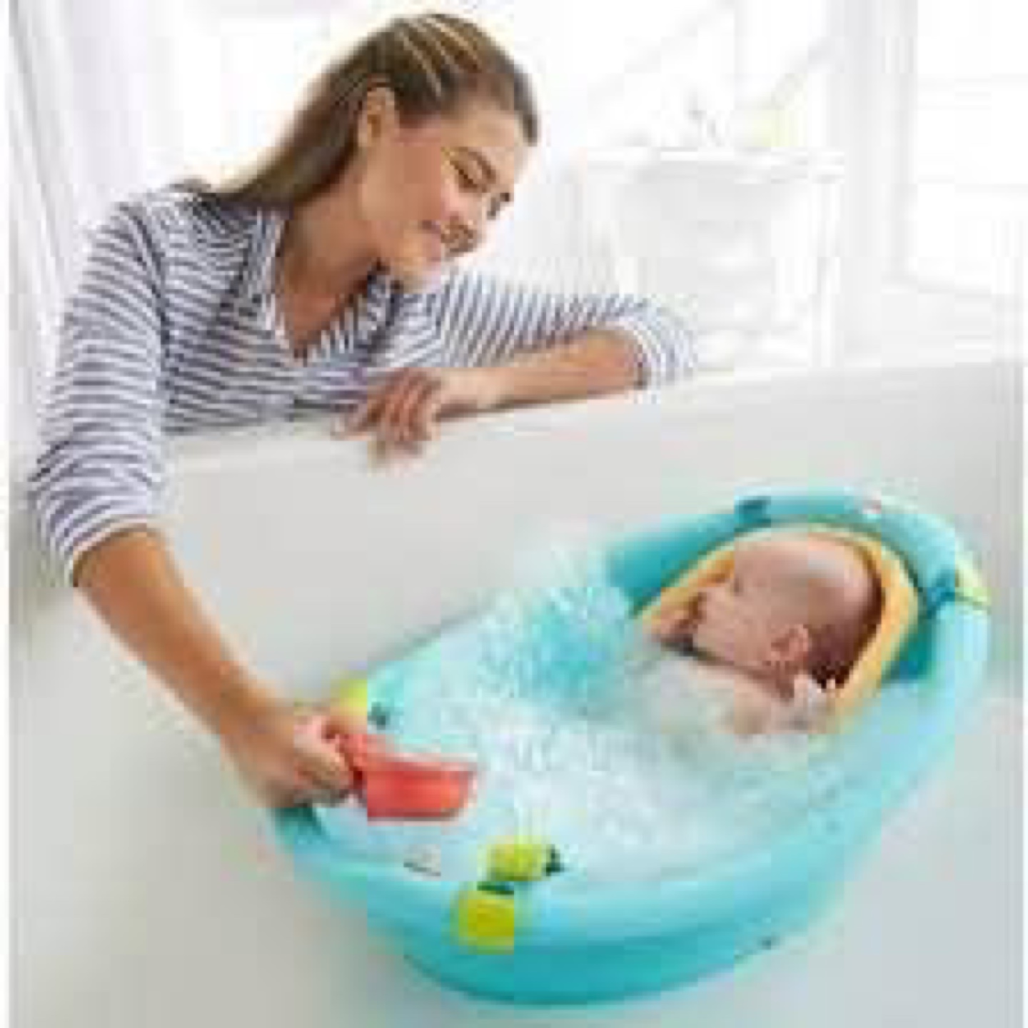 Fisher-Price Baby Bath Tub - photo 3