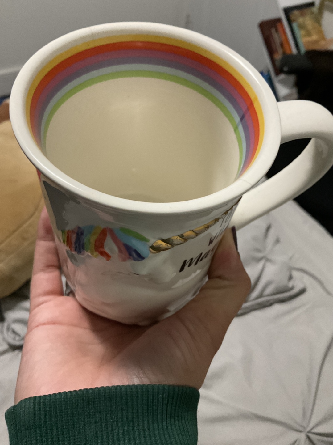 Inspirational Ceramic Mugs💚 - photo 3