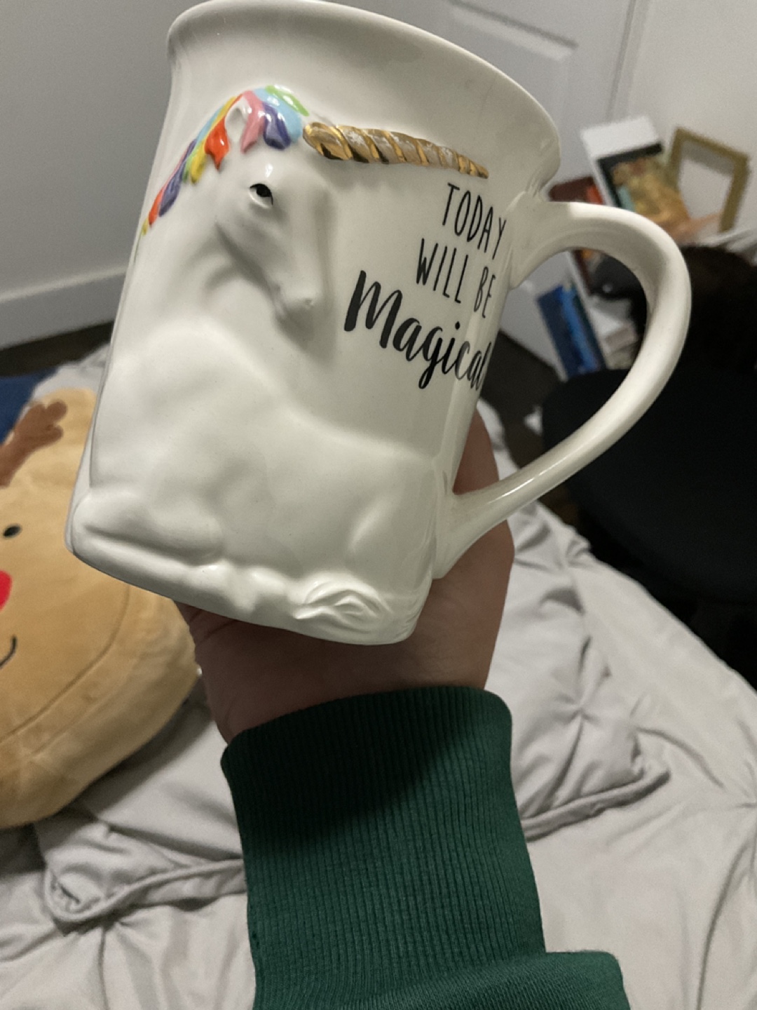 Inspirational Ceramic Mugs💚