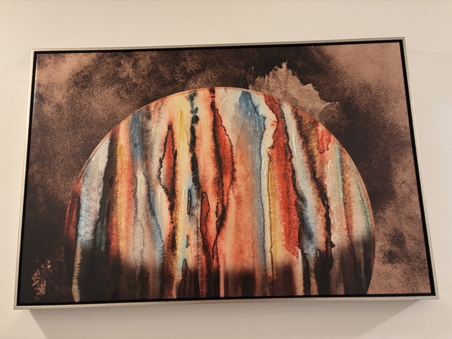 Large Abstract Canvas Wall Art