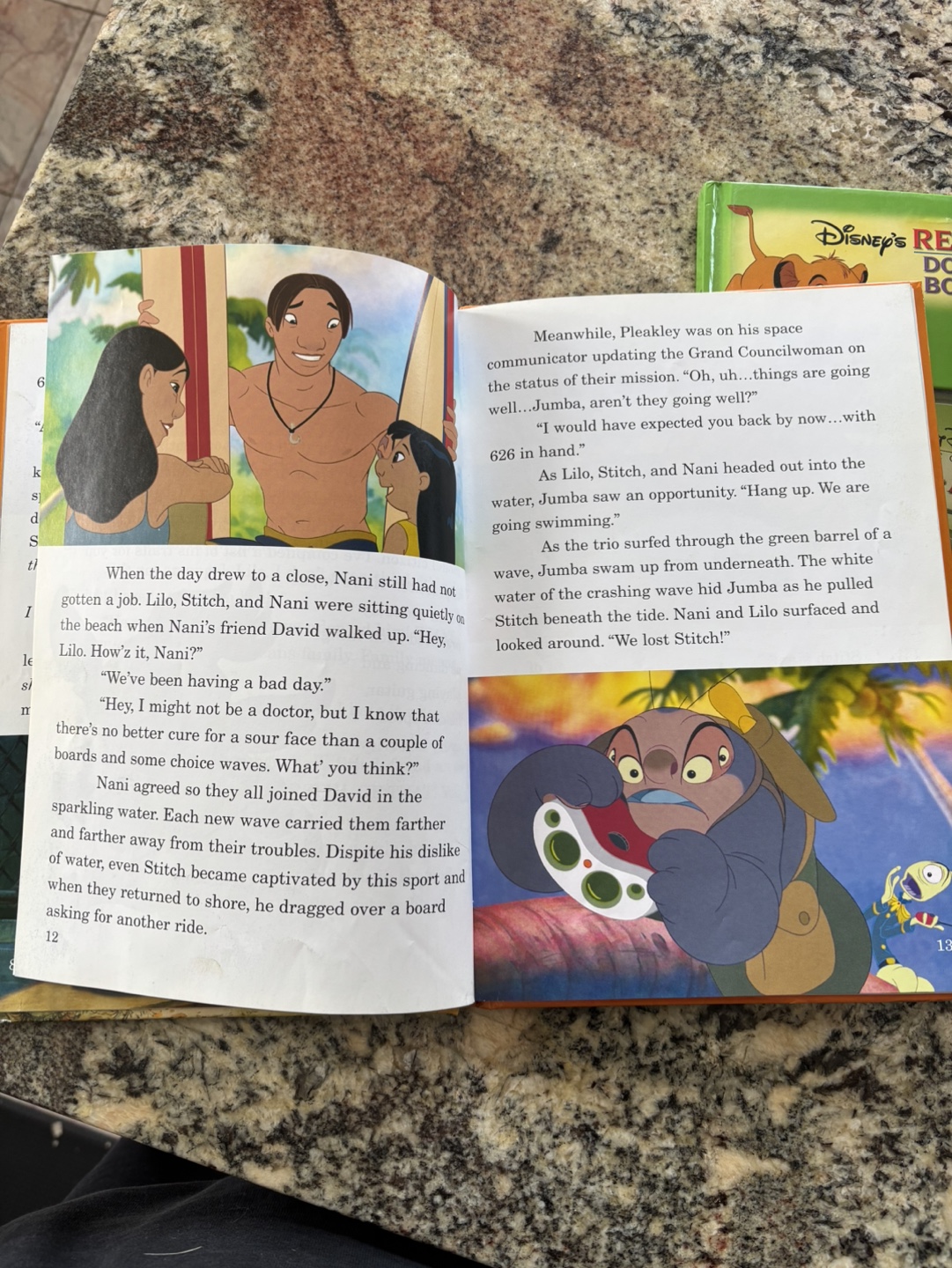 Disney Read - Along CD books | Karrot Disney Read - Along CD books | Karrot