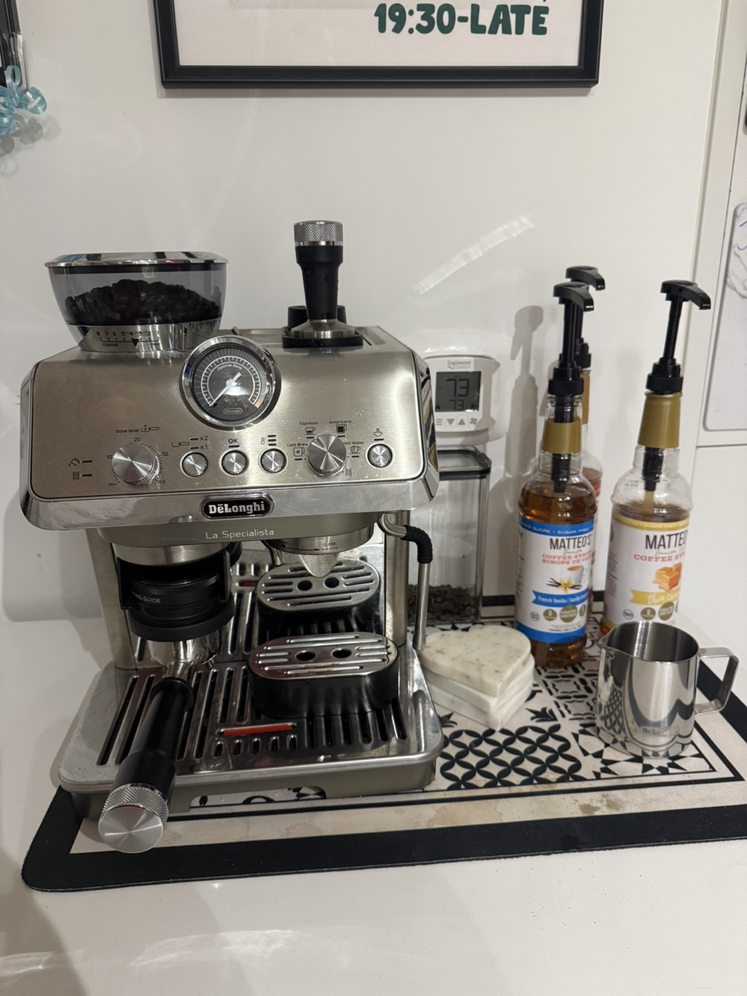 DeLonghi La Specialista Espresso Machine - photo 2