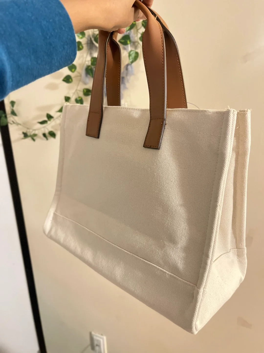 True Religion Brand Jeans Tote Bag image indicator(2)