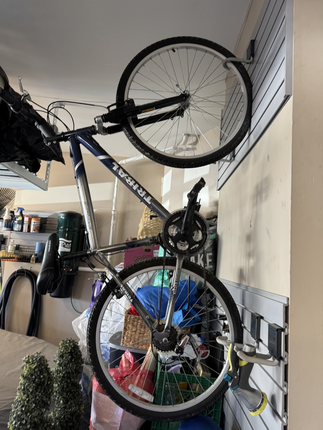 Tribal Overland Mountain Bike - photo 3