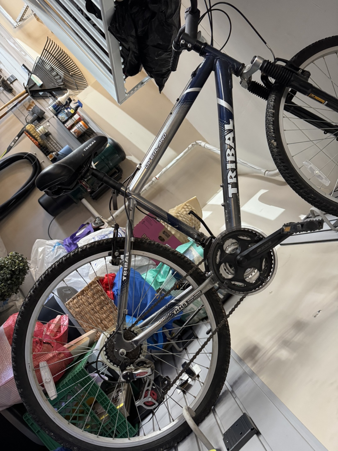 Tribal Overland Mountain Bike - photo 2