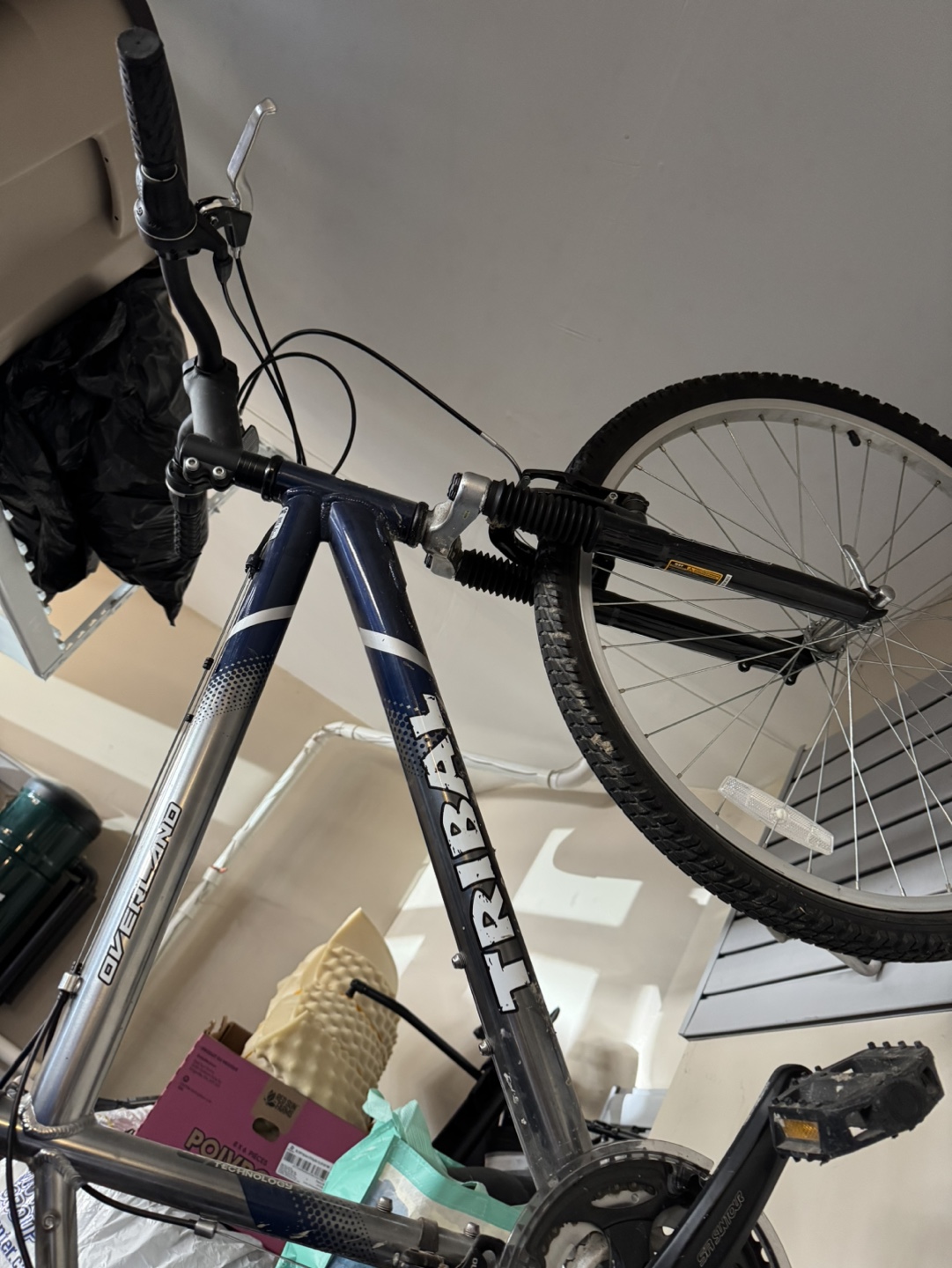 Tribal Overland Mountain Bike